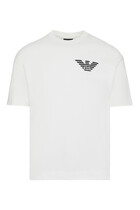 Chest Eagle Logo T-Shirt